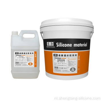 Transparant elektronisch product Potting Compound Sealant